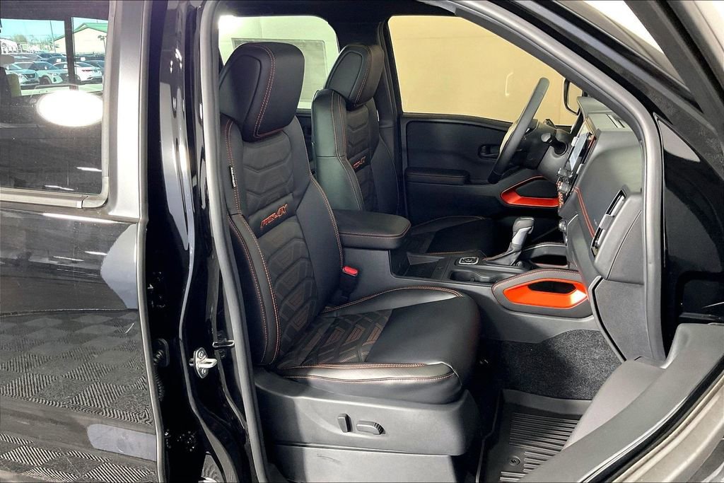 New 2026 Nissan Frontier PRO-4X w/ Pro Premium Package image 44