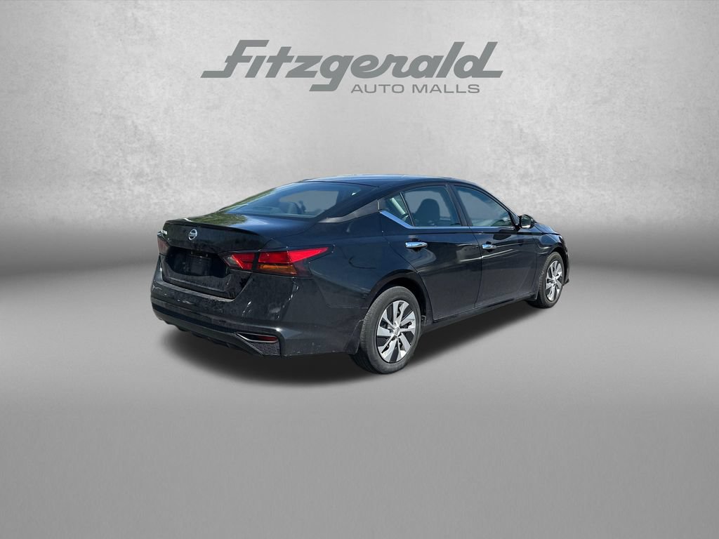 Used 2022 Nissan Altima 2.5 S FWD image 7