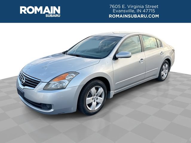 Used 2007 Nissan Altima 2.5 S