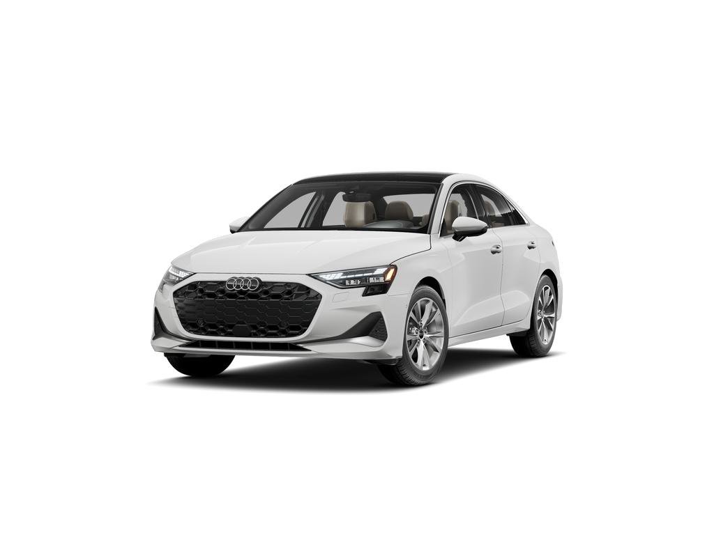 New 2025 Audi A3 2.0T Premium