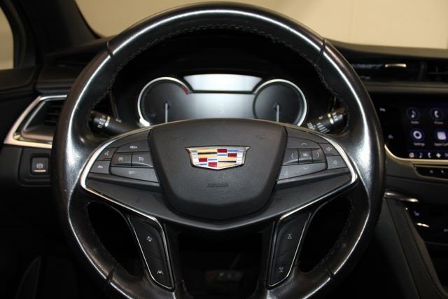 Certified 2023 Cadillac XT5 Luxury AWD/4WD image 16