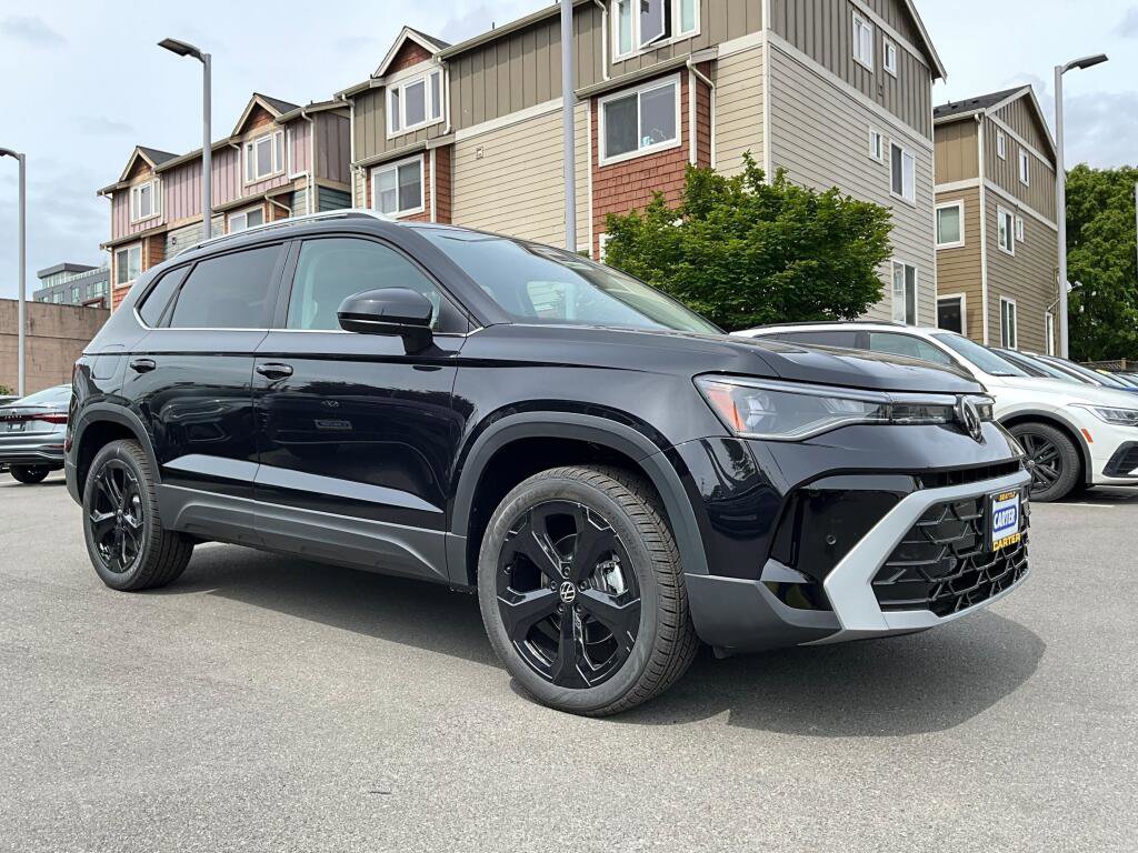 New 2026 Volkswagen Taos SEL AWD/4WD image 2