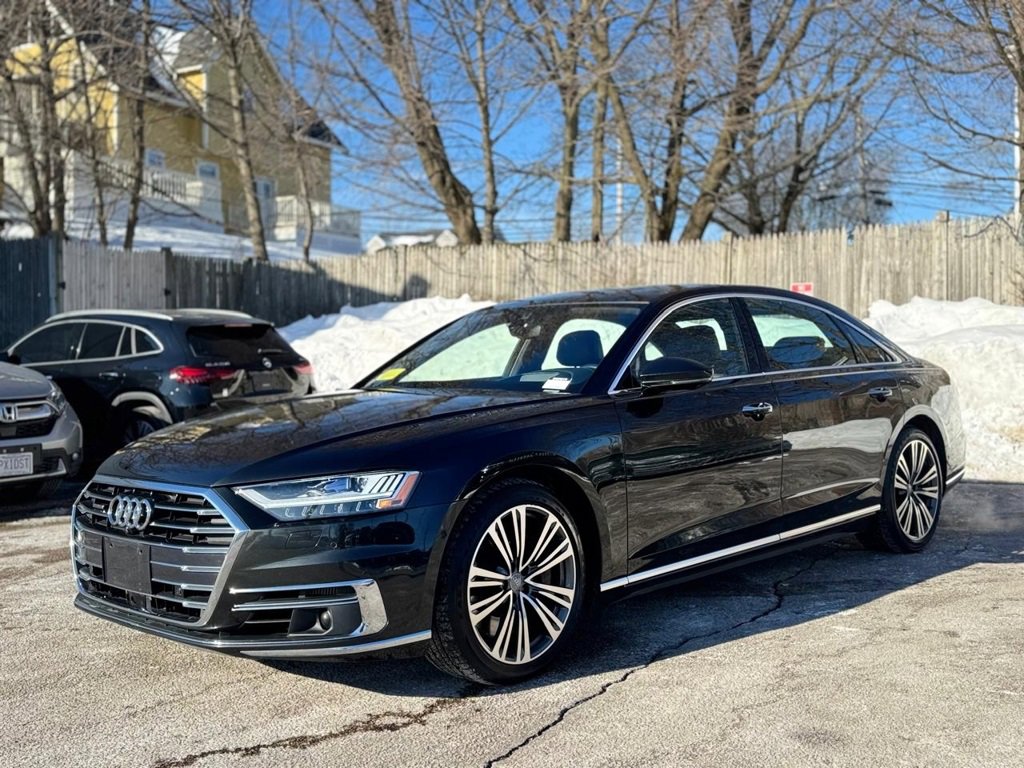 Used 2019 Audi A8 L 4.0T image 2
