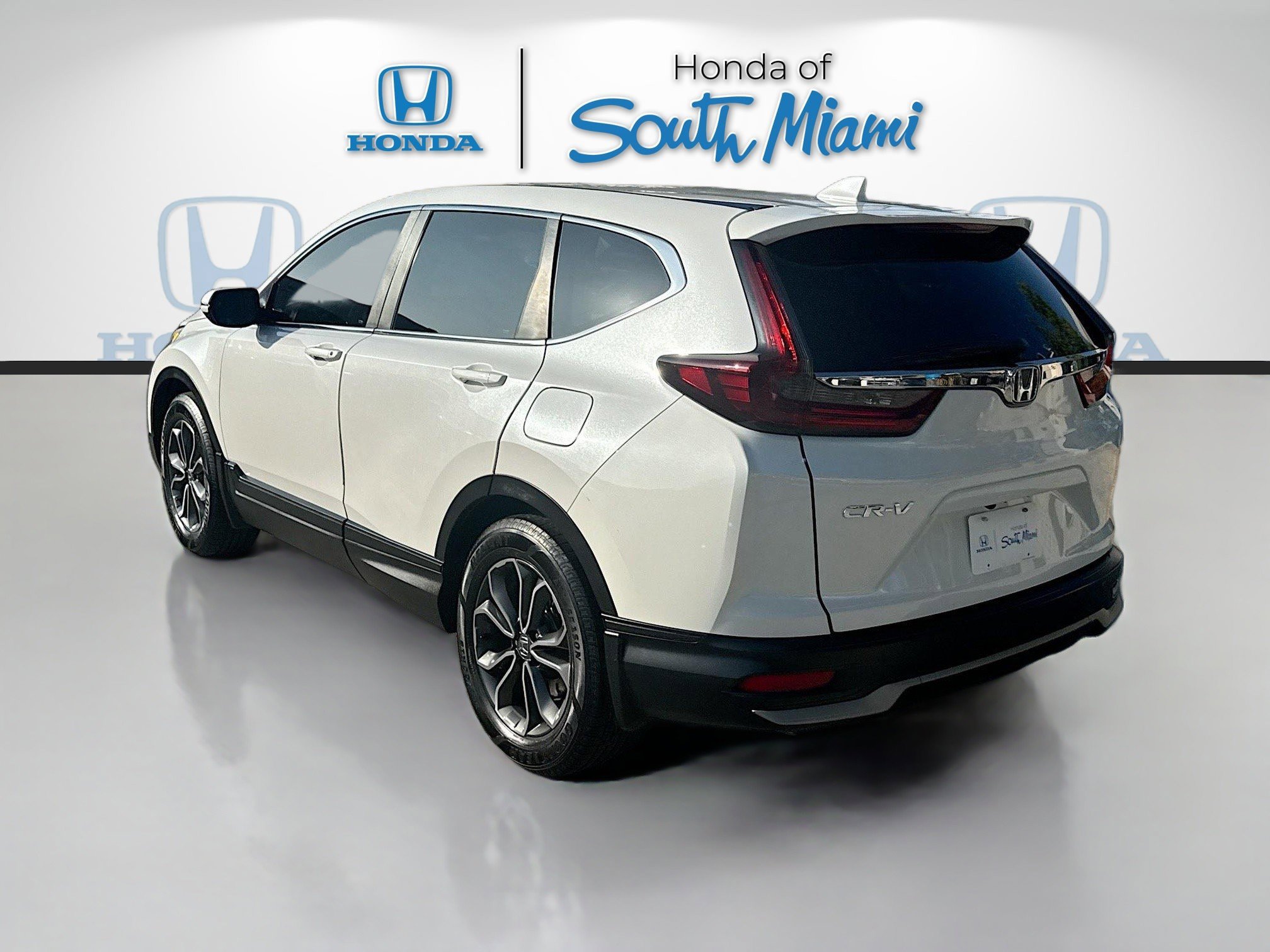 Used 2021 Honda CR-V EX-L image 46