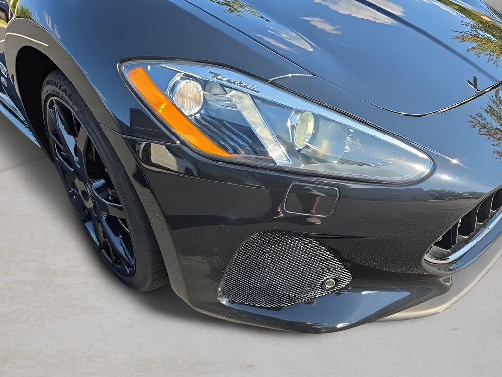 Used 2018 Maserati GranTurismo Sport image 19