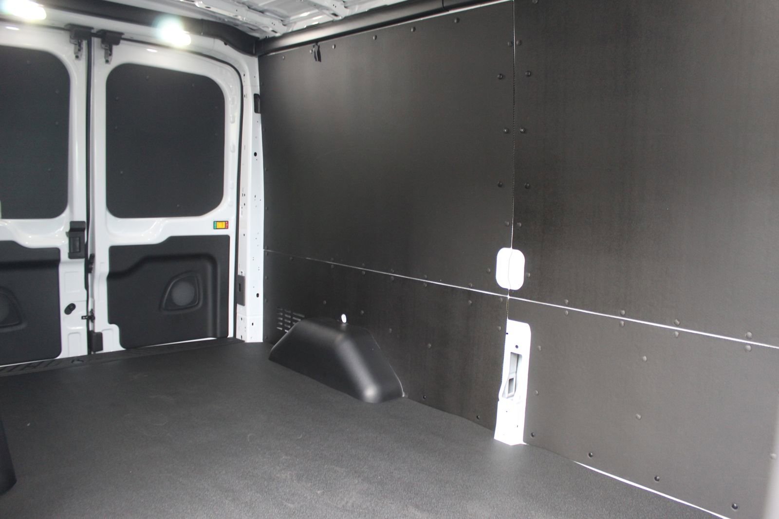 New 2025 Ford Transit 250 148 Medium Roof w/ Load Area Protection Package image 12