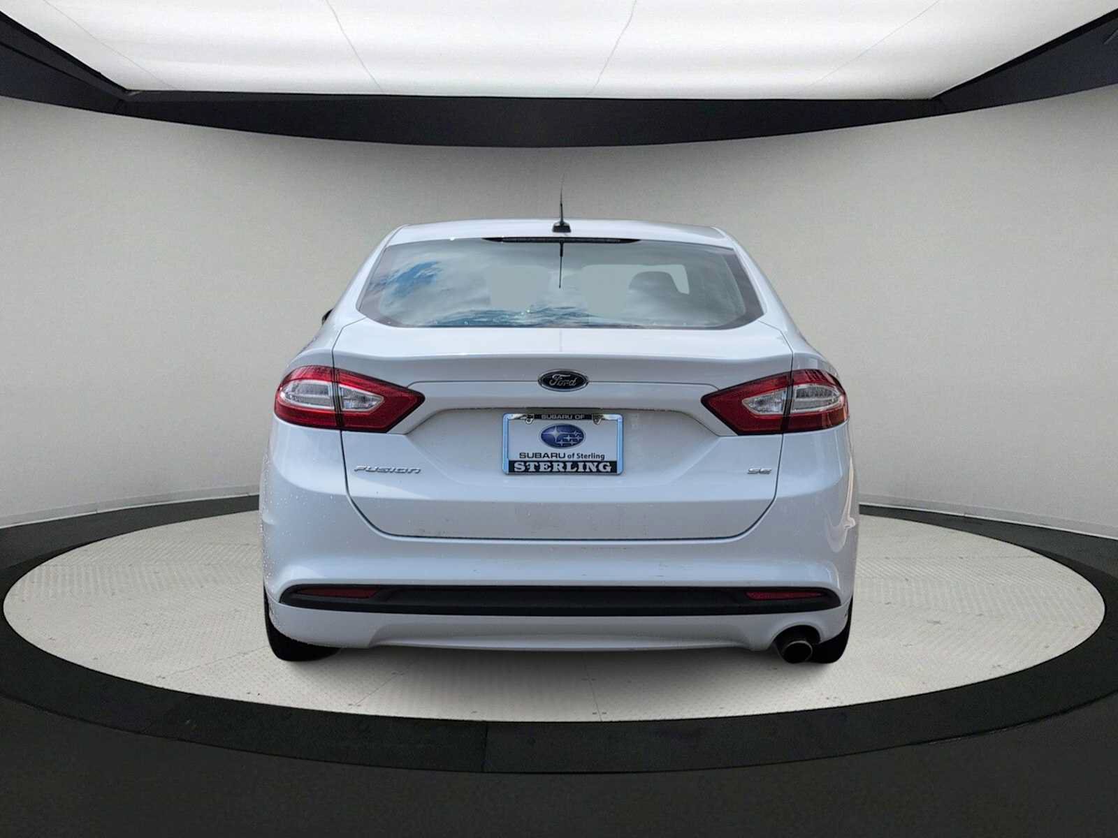 Used 2013 Ford Fusion SE FWD image 7
