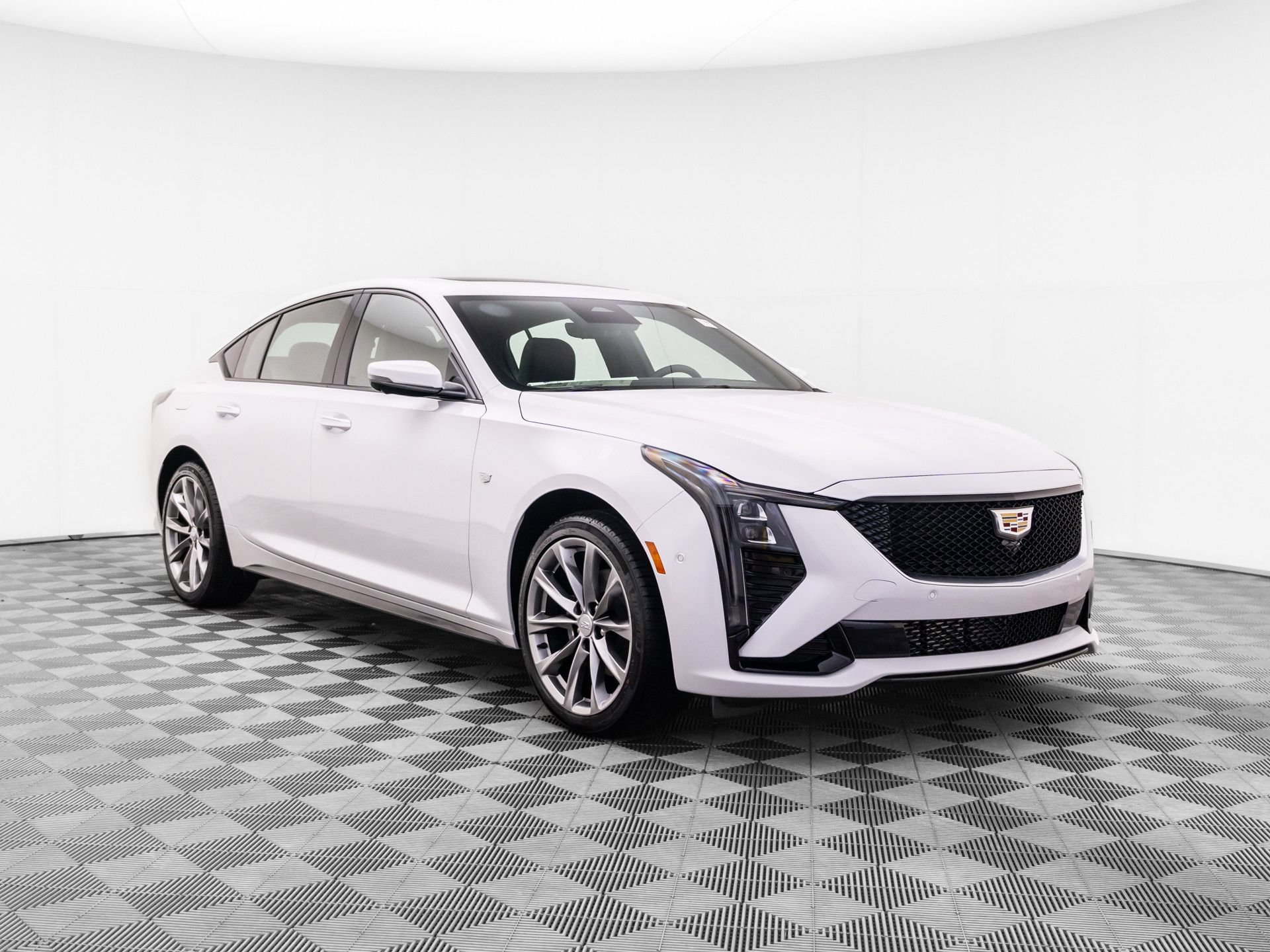 New 2026 Cadillac CT5 Sport w/ Technology Package AWD/4WD image 7