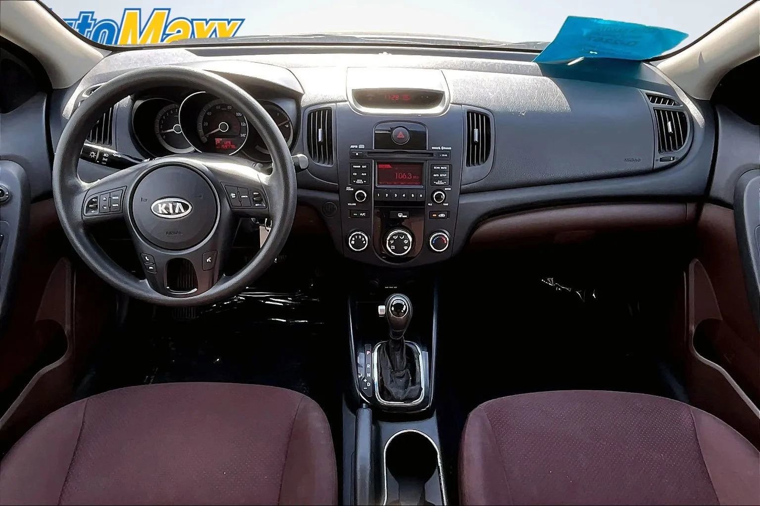 Used 2011 Kia Forte EX FWD image 7