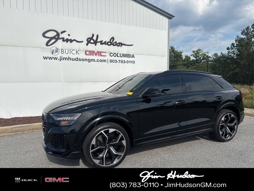 Used 2024 Audi RS Q8 AWD/4WD image 1