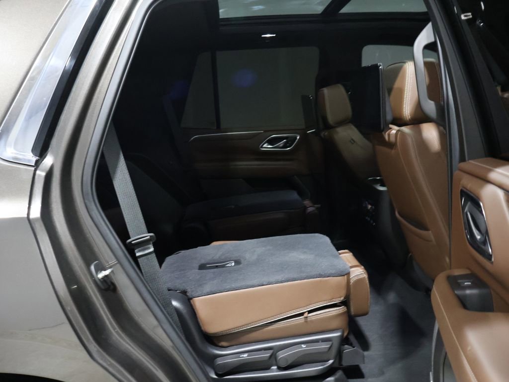 Used 2021 Chevrolet Tahoe High Country image 22