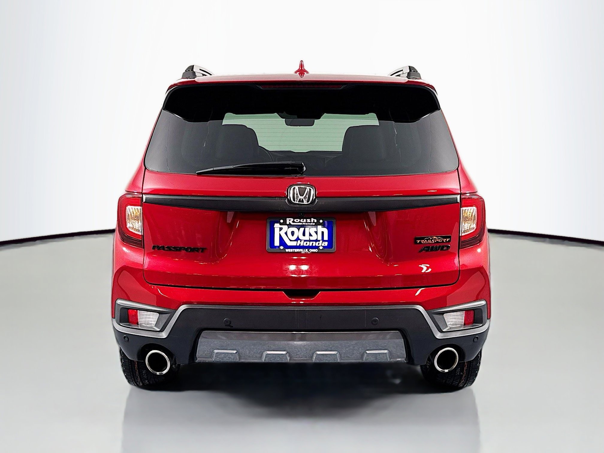 Certified 2023 Honda Passport TrailSport image 6