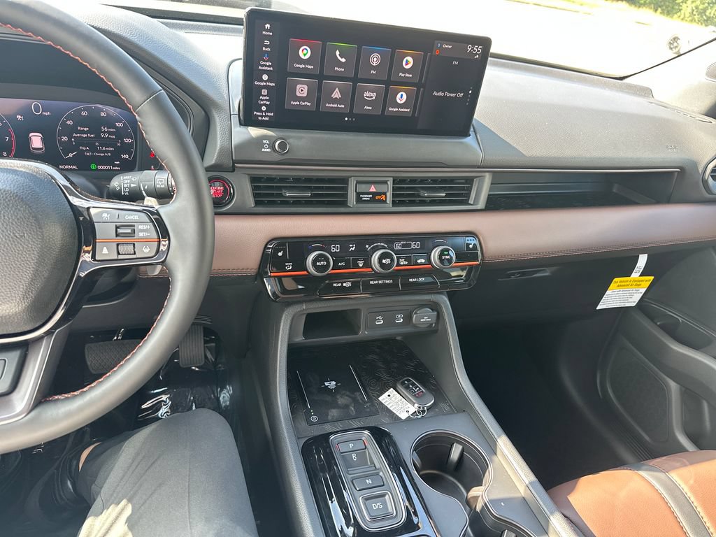 New 2026 Honda Pilot TrailSport image 17
