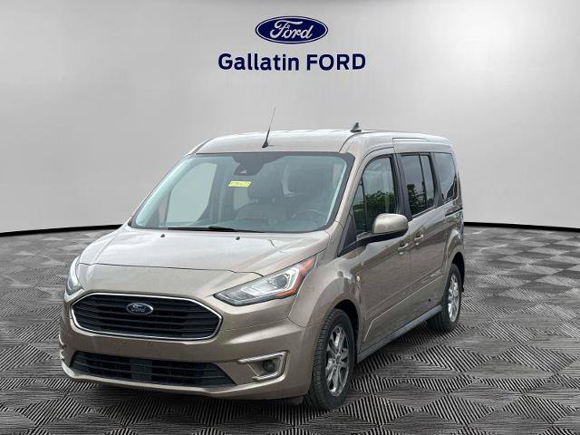 Certified 2019 Ford Transit Connect Titanium FWD image 1
