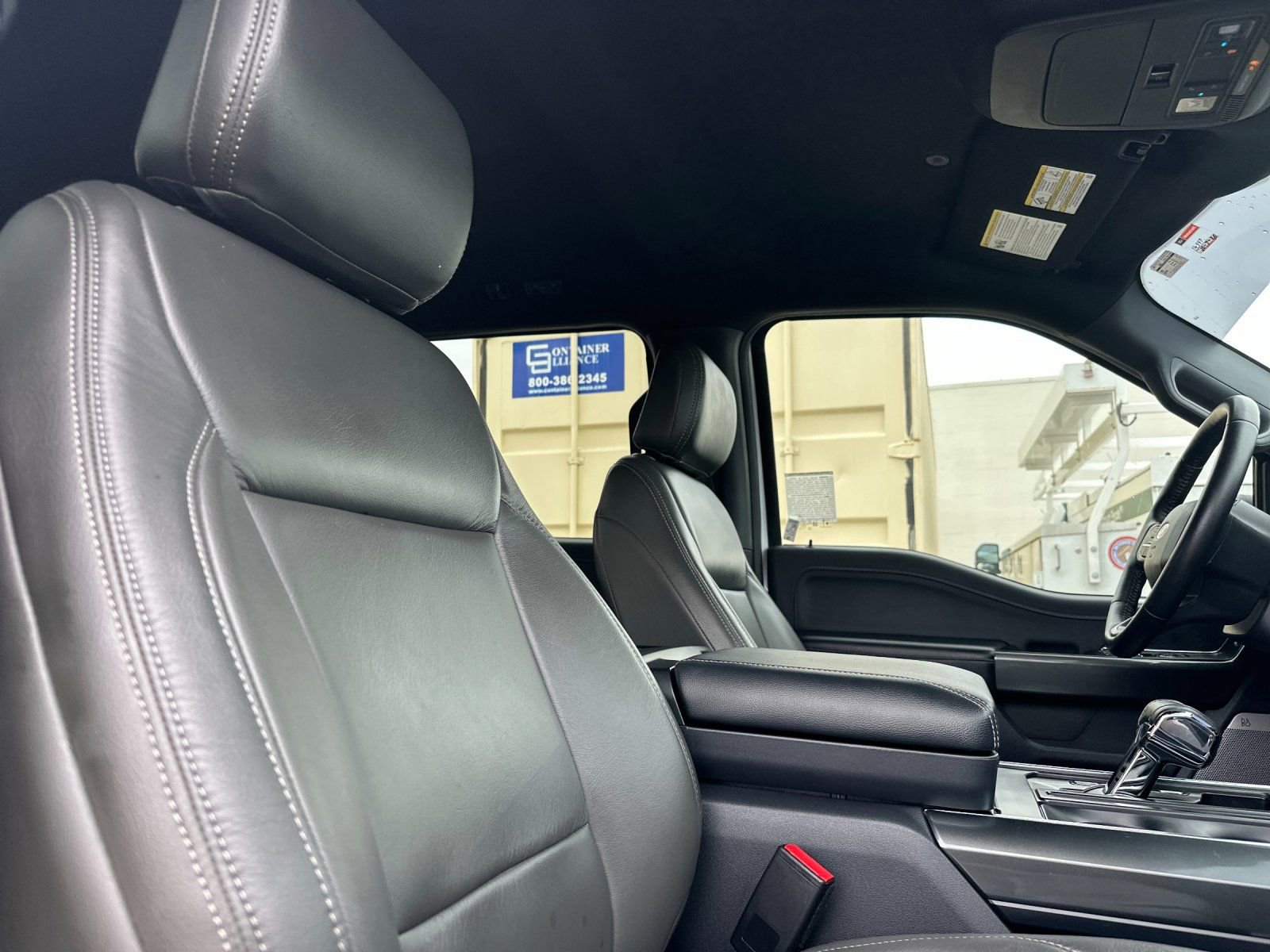 Used 2022 Ford F150 XLT w/ Equipment Group 302A High AWD/4WD image 19