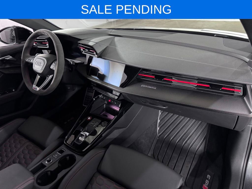Used 2024 Audi RS 3 w/ RS Technology Package AWD/4WD image 59