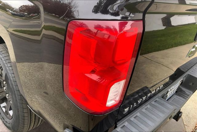 Used 2017 Chevrolet Silverado 1500 LTZ Z71 w/ LTZ Plus Package image 29