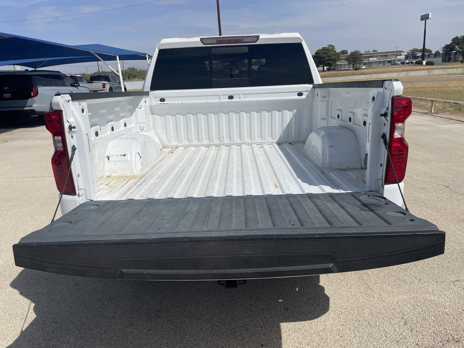 Used 2021 Chevrolet Silverado 1500 LT w/ Texas Edition Plus RWD image 26