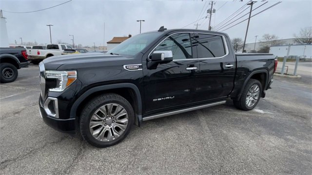 Used 2021 GMC Sierra 1500 Denali w/ Denali Ultimate Package image 6
