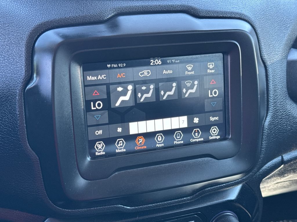 Used 2021 Jeep Renegade Sport FWD image 22