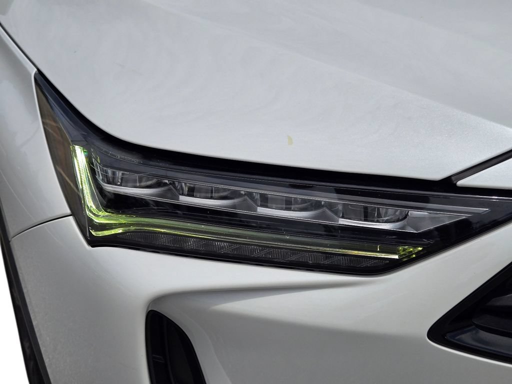 Used 2022 Acura MDX A-Spec AWD/4WD image 4