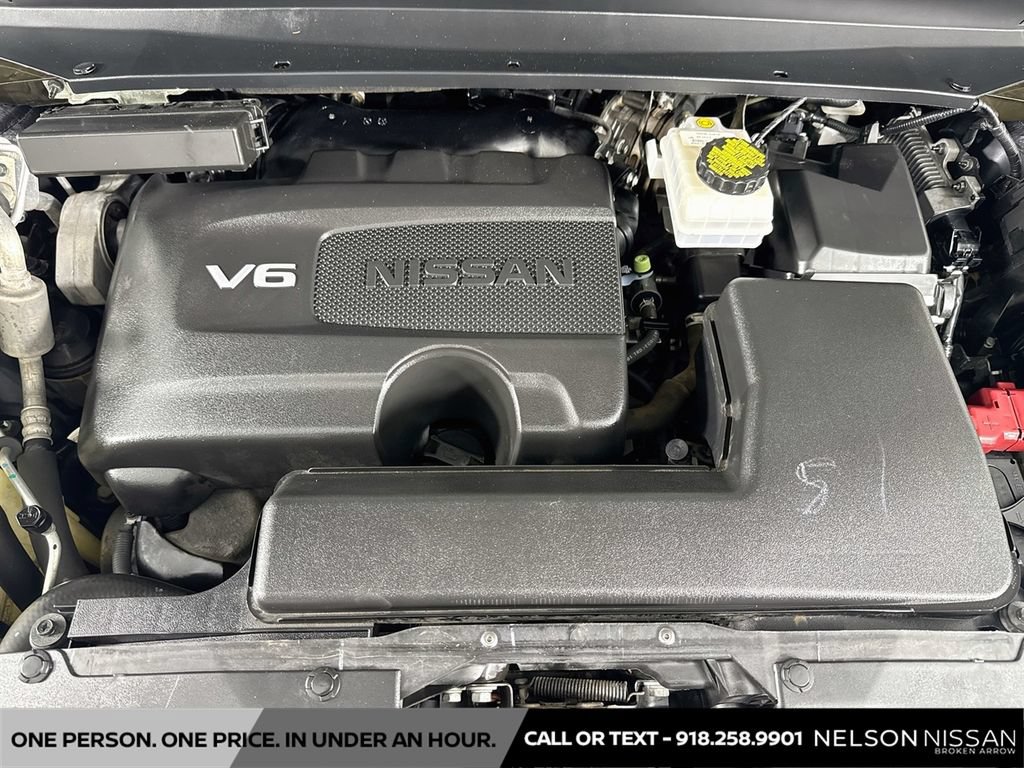 Used 2019 Nissan Pathfinder SV AWD/4WD image 28