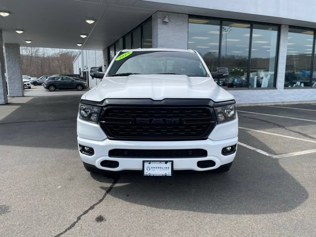 Used 2023 RAM 1500 Big Horn AWD/4WD image 2