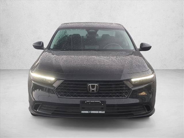 Used 2025 Honda Accord SE video 2