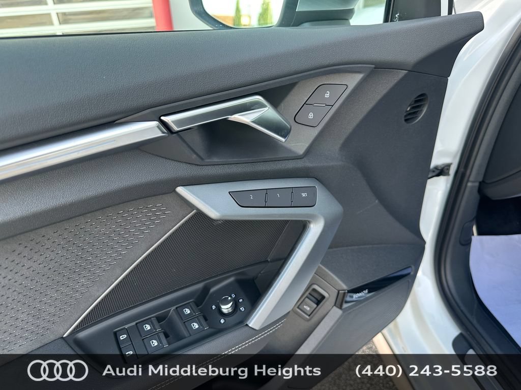New 2026 Audi S3 Premium AWD/4WD image 14