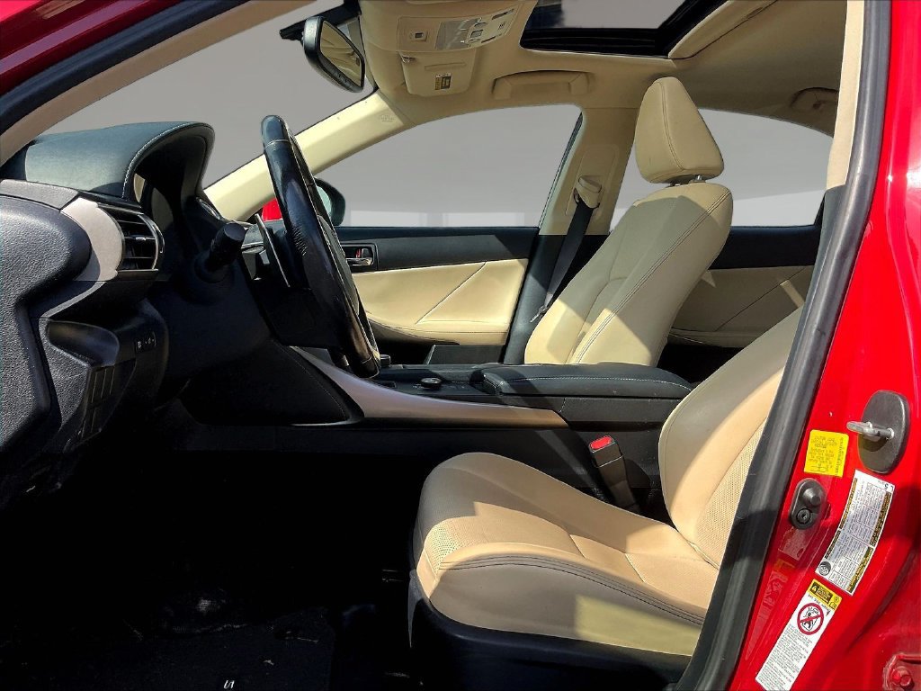 Used 2016 Lexus IS 300 AWD w/ Premium Package image 20