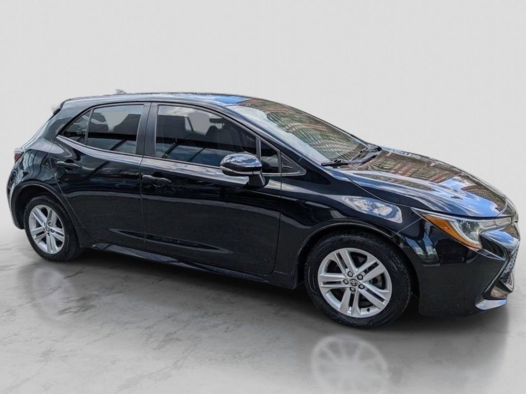 Used 2020 Toyota Corolla SE w/ SE Preferred Package FWD image 5