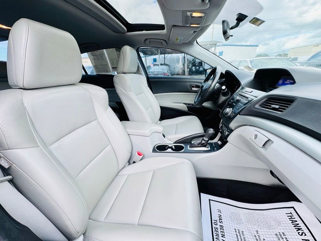 Used 2017 Acura ILX image 16