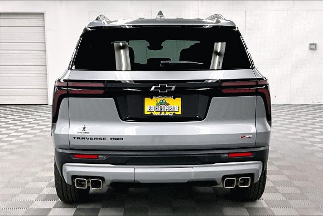 Used 2026 Chevrolet Traverse Z71 AWD/4WD image 5