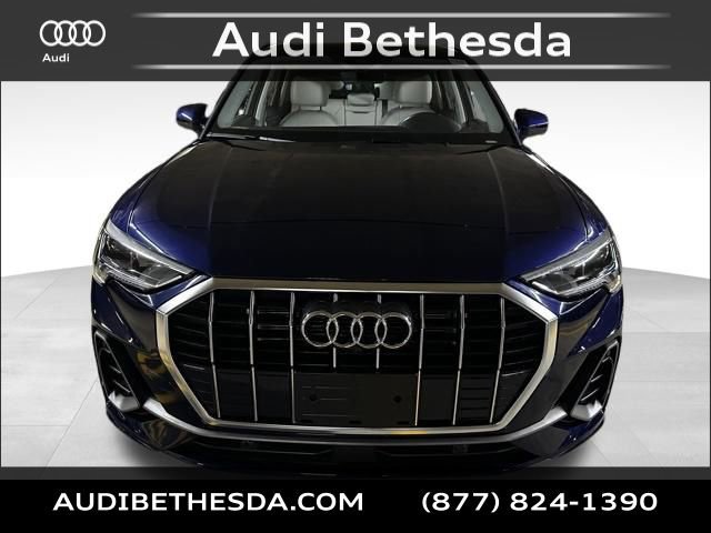 Used 2025 Audi Q3 2.0T Premium Plus w/ Premium Plus Package image 2