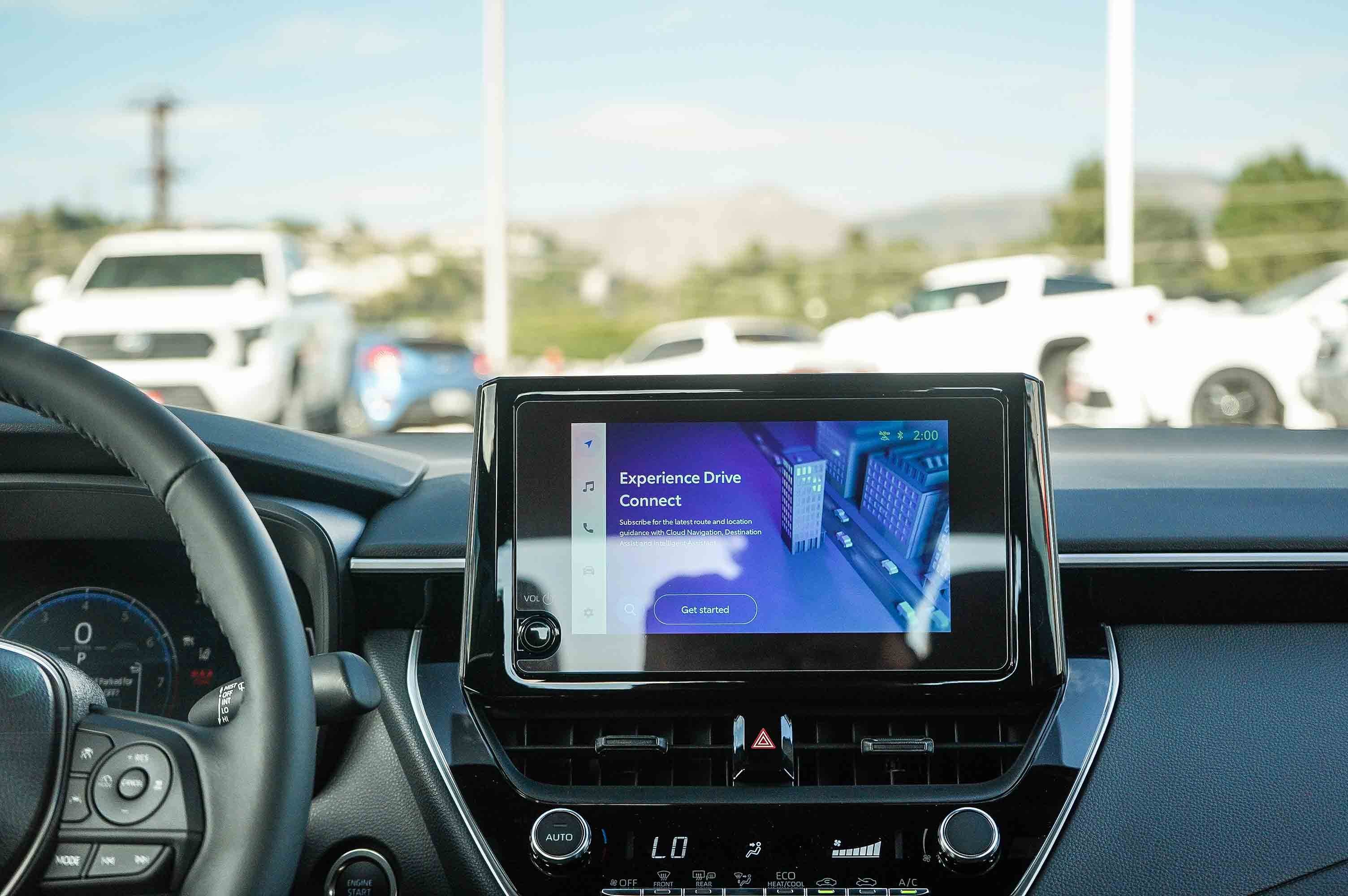 New 2026 Toyota Corolla SE image 17