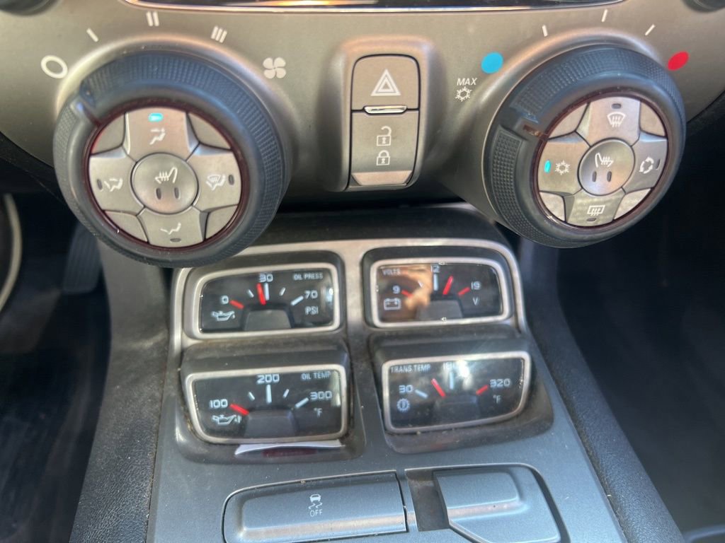 Used 2010 Chevrolet Camaro LT image 26