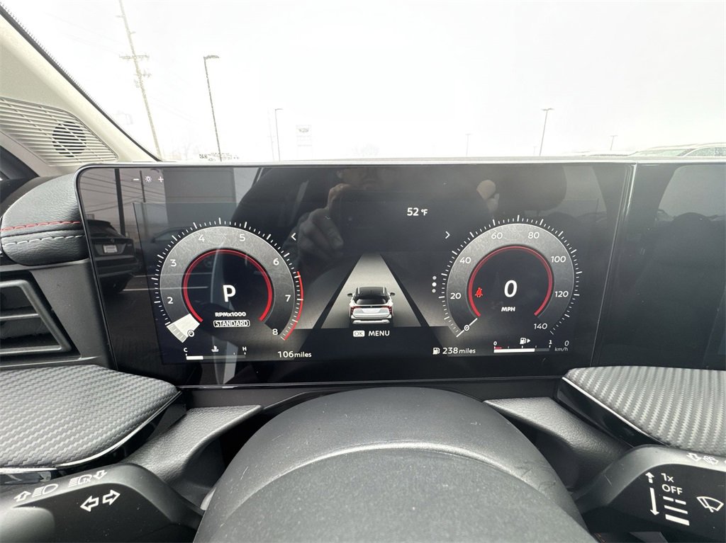 New 2025 Nissan Kicks SR image 15