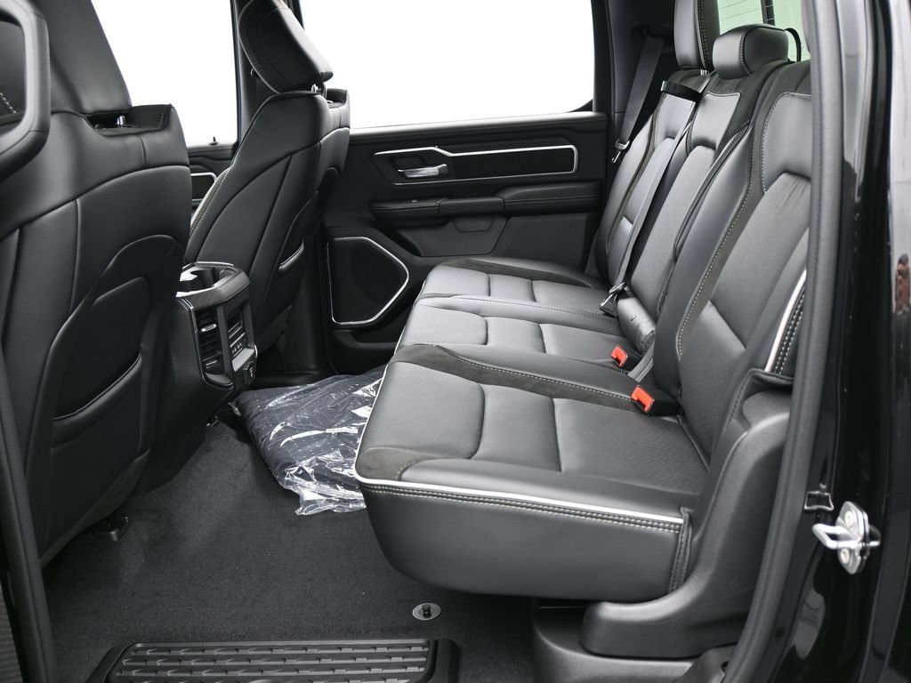 Used 2026 RAM 1500 Laramie w/ Night Edition AWD/4WD image 26