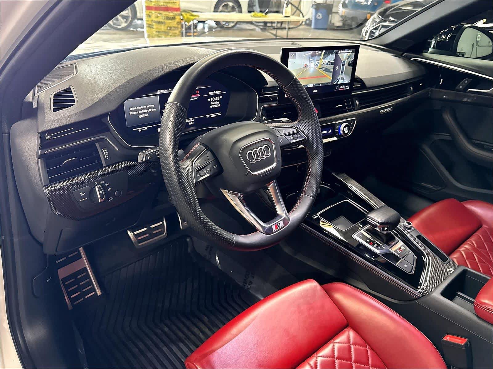 Used 2023 Audi S4 Premium Plus w/ Premium Plus Package AWD/4WD image 16