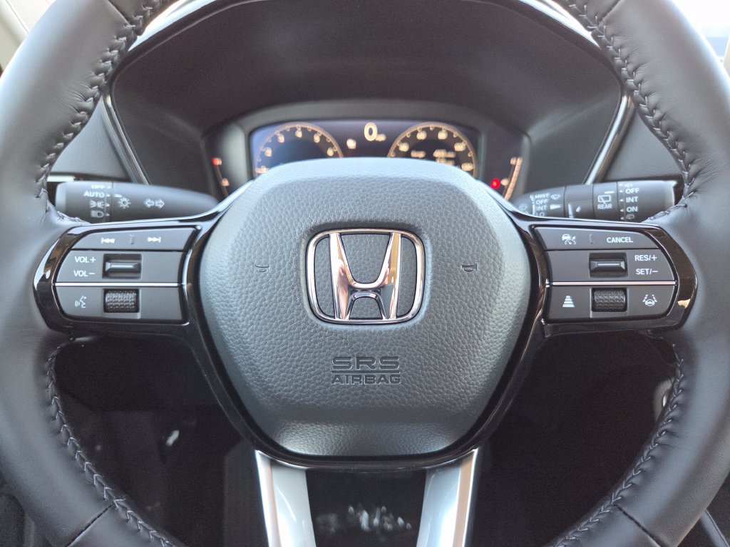 New 2027 Honda CR-V EX-L image 33