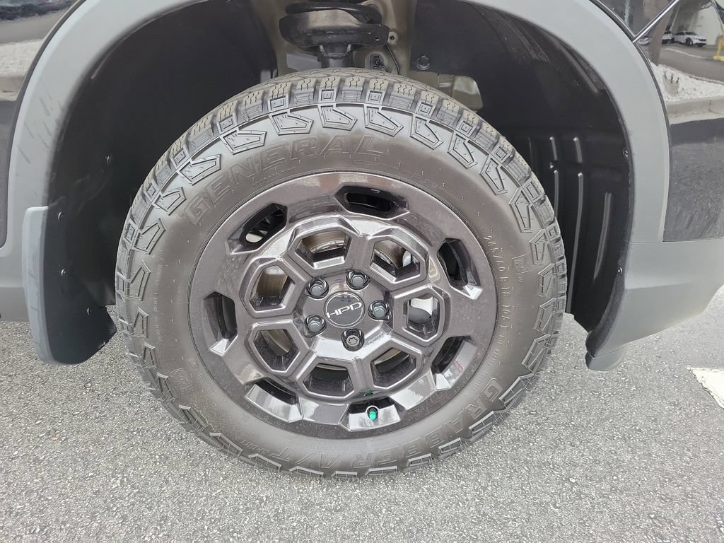 Certified 2026 Honda Ridgeline TrailSport image 7