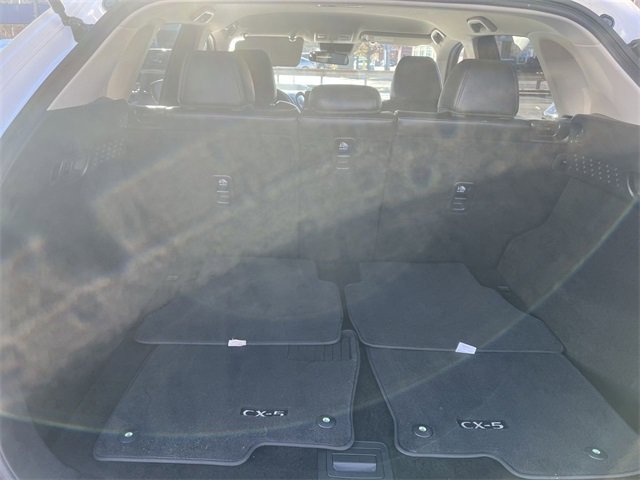 Certified 2023 MAZDA CX-5 AWD 2.5 S w/ Select Package image 22