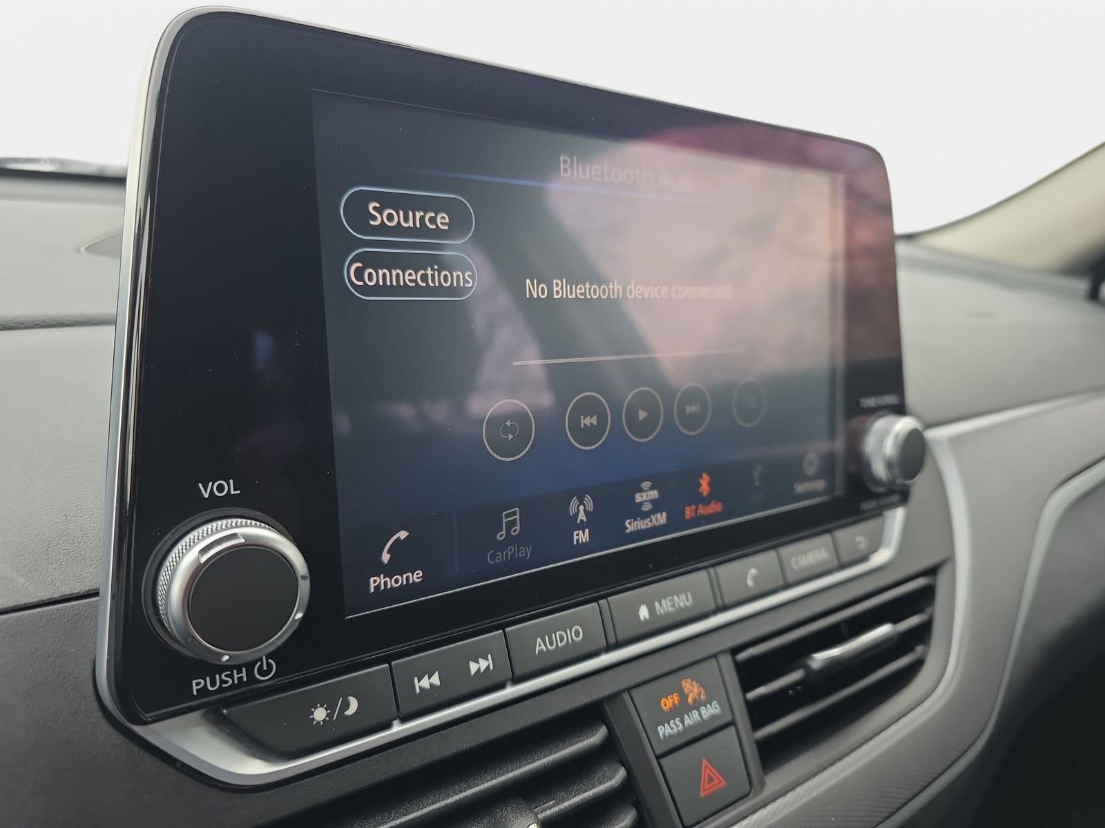 Used 2024 Nissan Altima 2.5 SR image 21