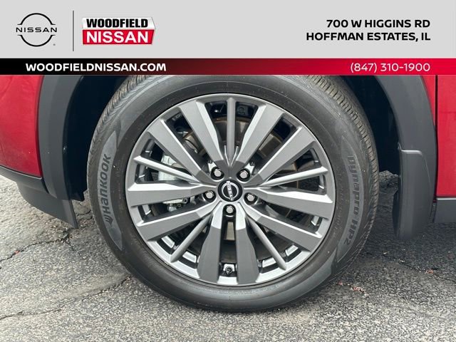 Certified 2025 Nissan Pathfinder SL w/ SL Premium Package image 9
