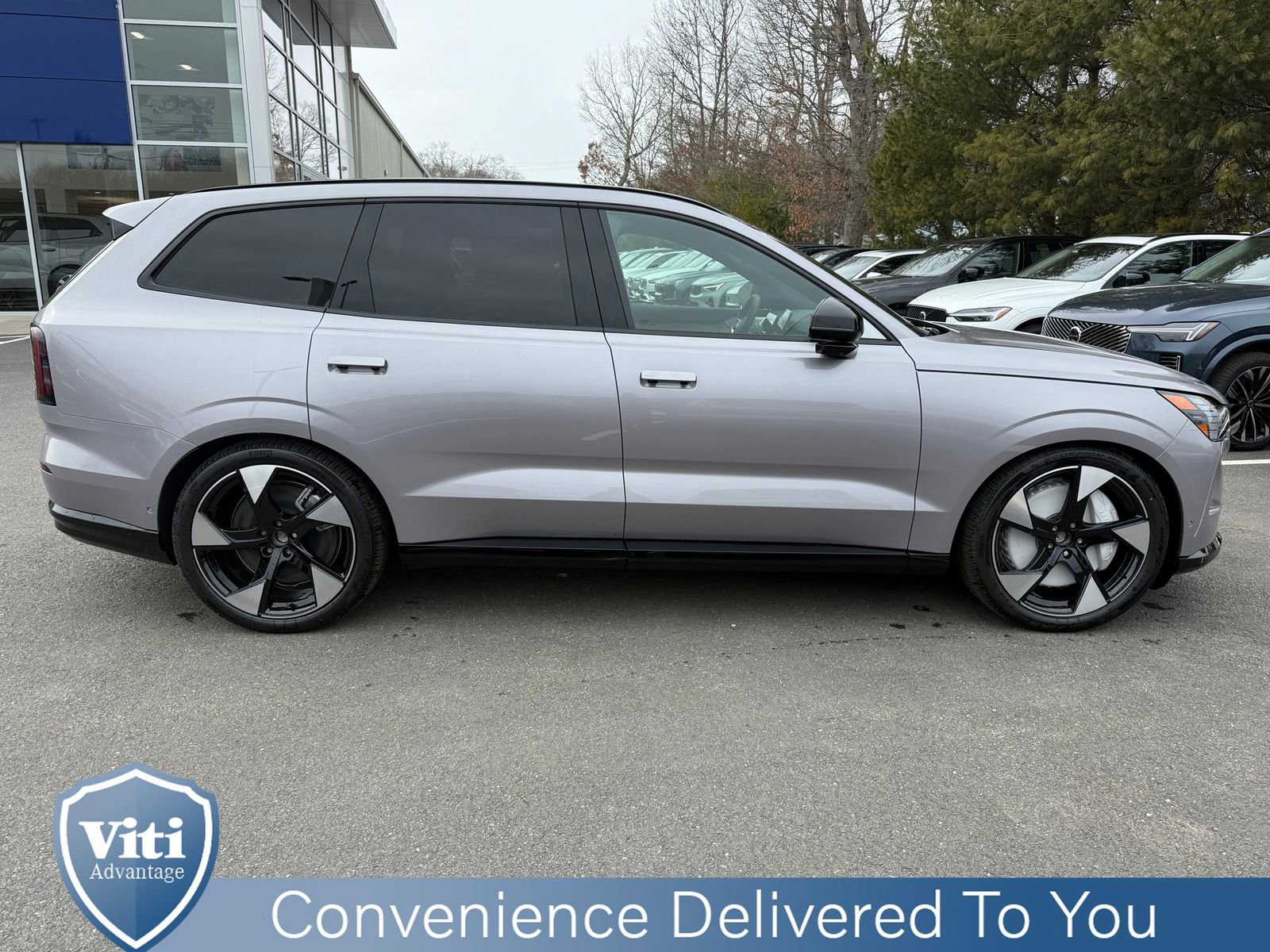 New 2026 Volvo EX90 Ultra image 9