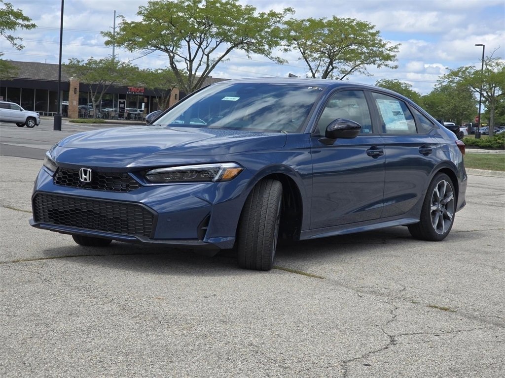 New 2026 Honda Civic Sport Touring image 17