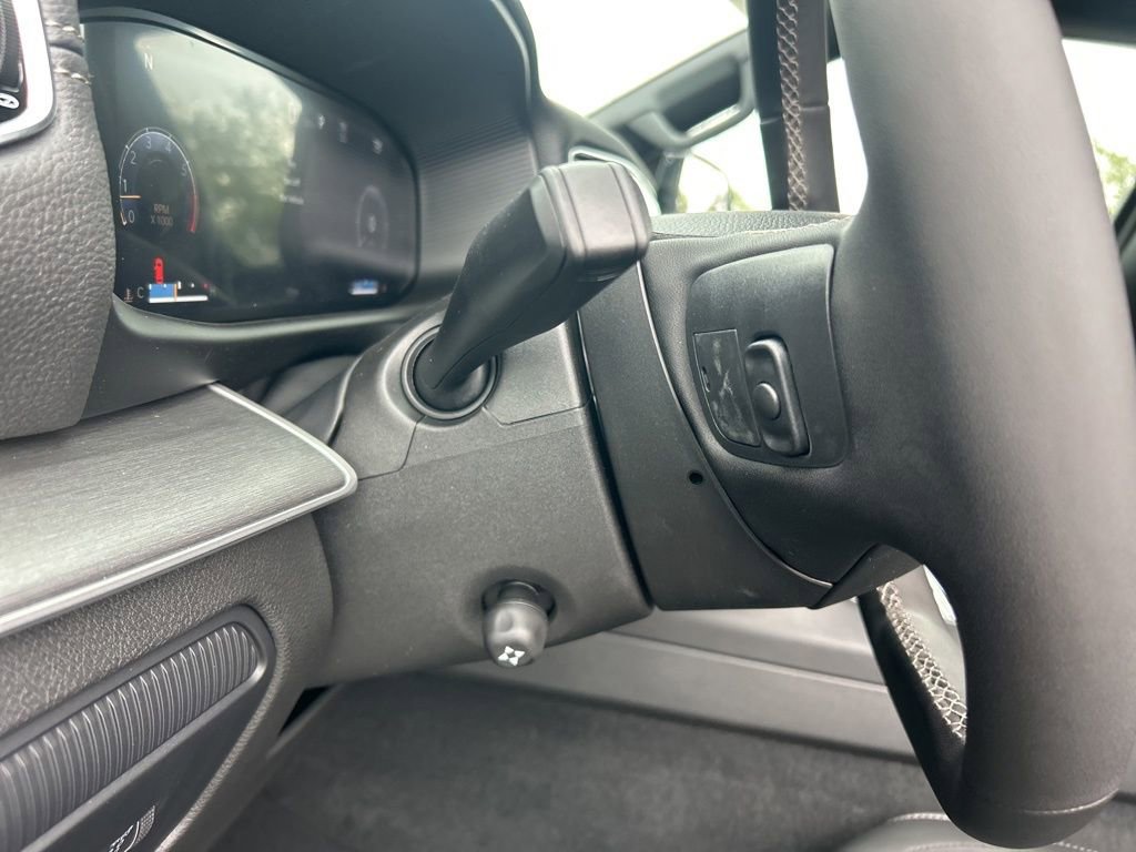 New 2025 Jeep Wagoneer Series II w/ Convenience Group I image 40