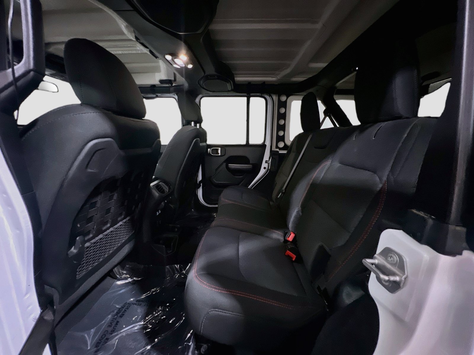 Used 2020 Jeep Wrangler Unlimited Rubicon AWD/4WD image 16
