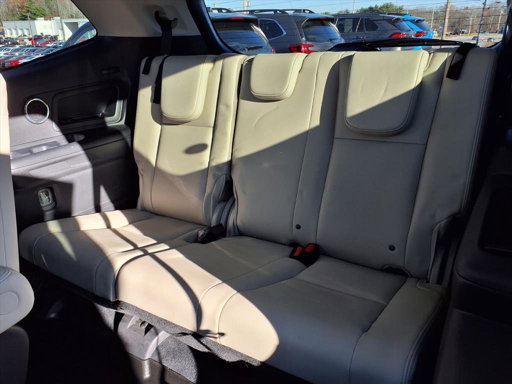 Used 2023 Subaru Ascent Limited w/ Technology Package image 9