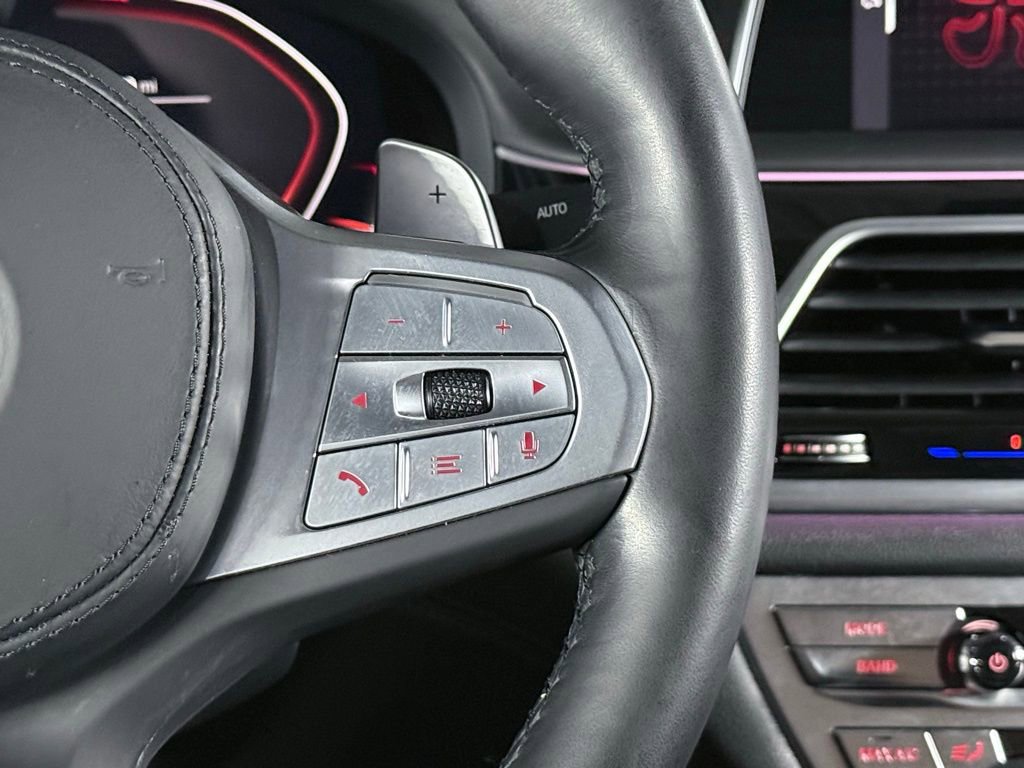 Used 2022 BMW 750i xDrive w/ Luxury Rear Seating Package image 42